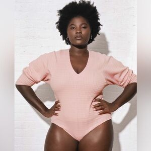 NWT MARA HOFFMAN Mariana Bodysuit Size XL